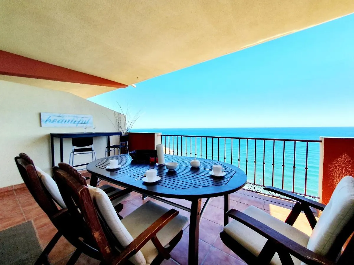 Carvajal Seaviews Apartment Benalmadena