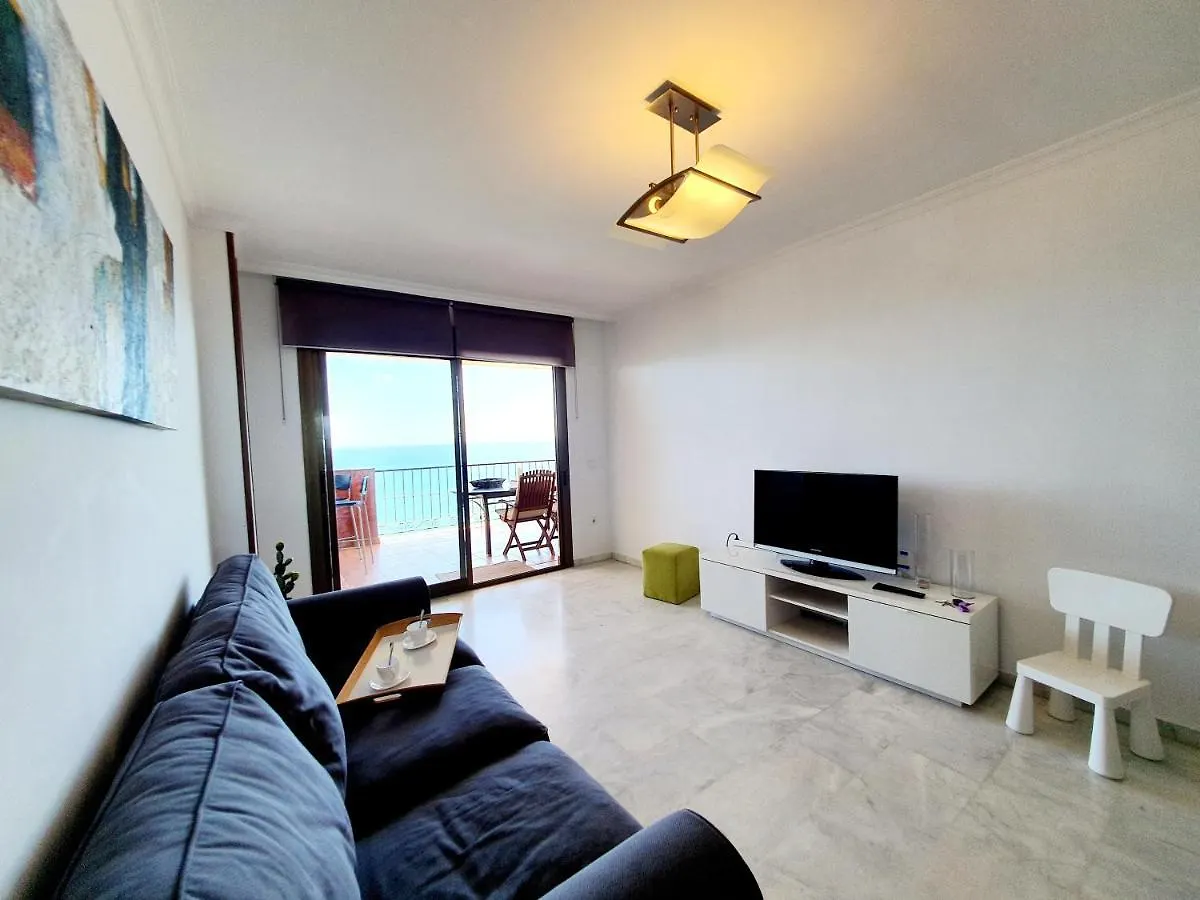 Carvajal Seaviews Apartment Benalmadena Spain