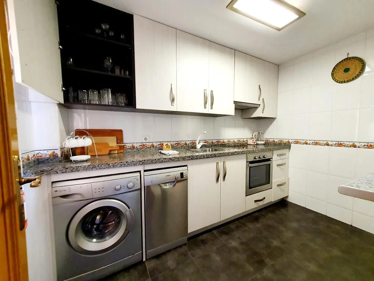 Carvajal Seaviews Apartment Benalmadena