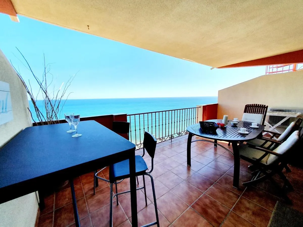Carvajal Seaviews Apartment Benalmadena