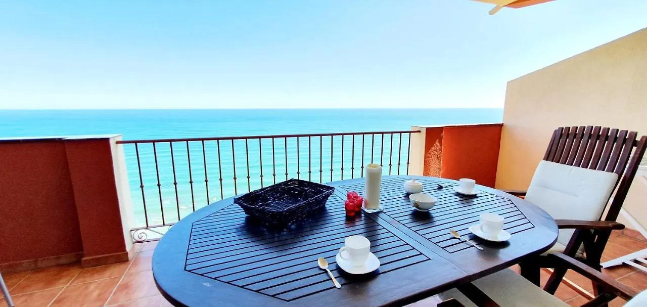 Carvajal Seaviews Apartment Benalmadena Spain