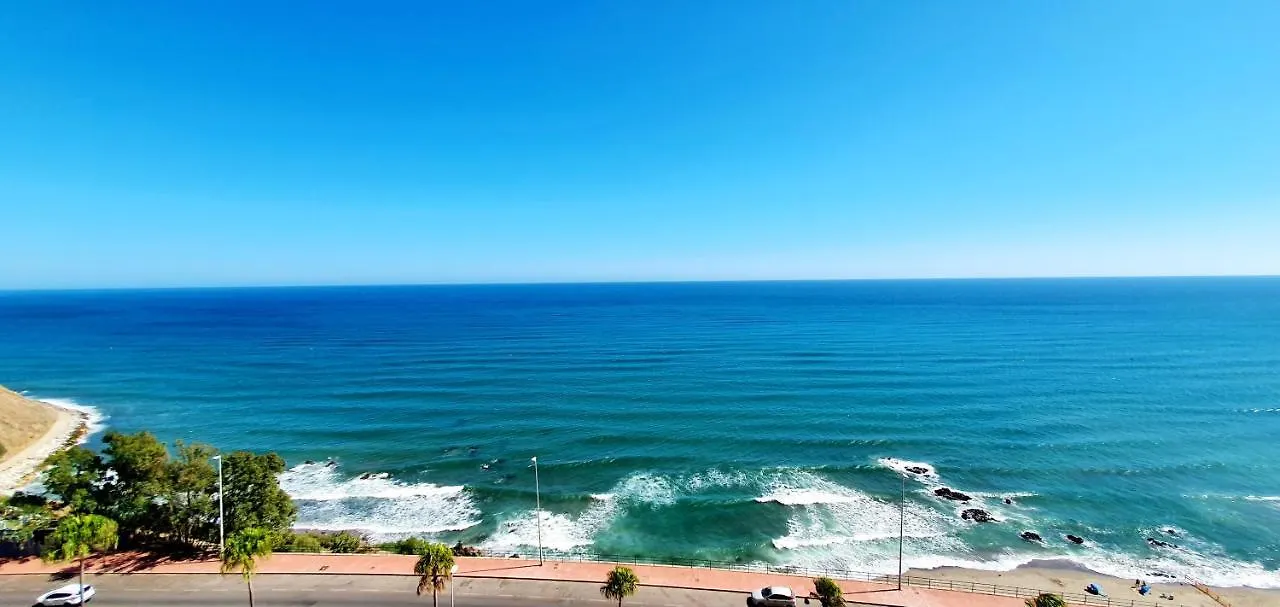 Carvajal Seaviews Apartment Benalmadena