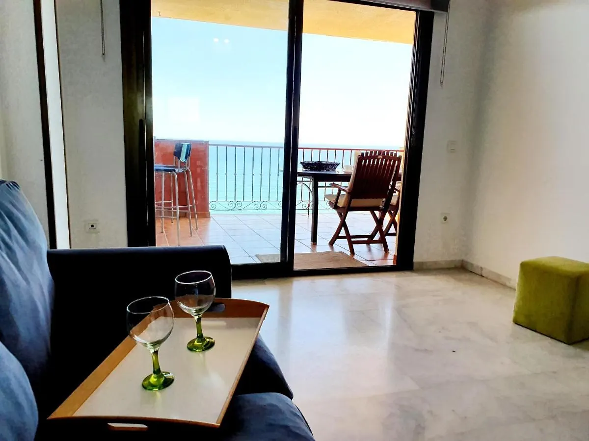 Carvajal Seaviews Apartment Benalmadena