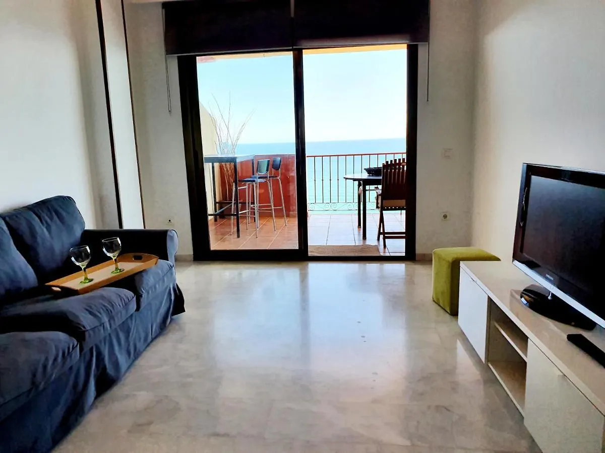 Carvajal Seaviews Apartment Benalmadena Spain