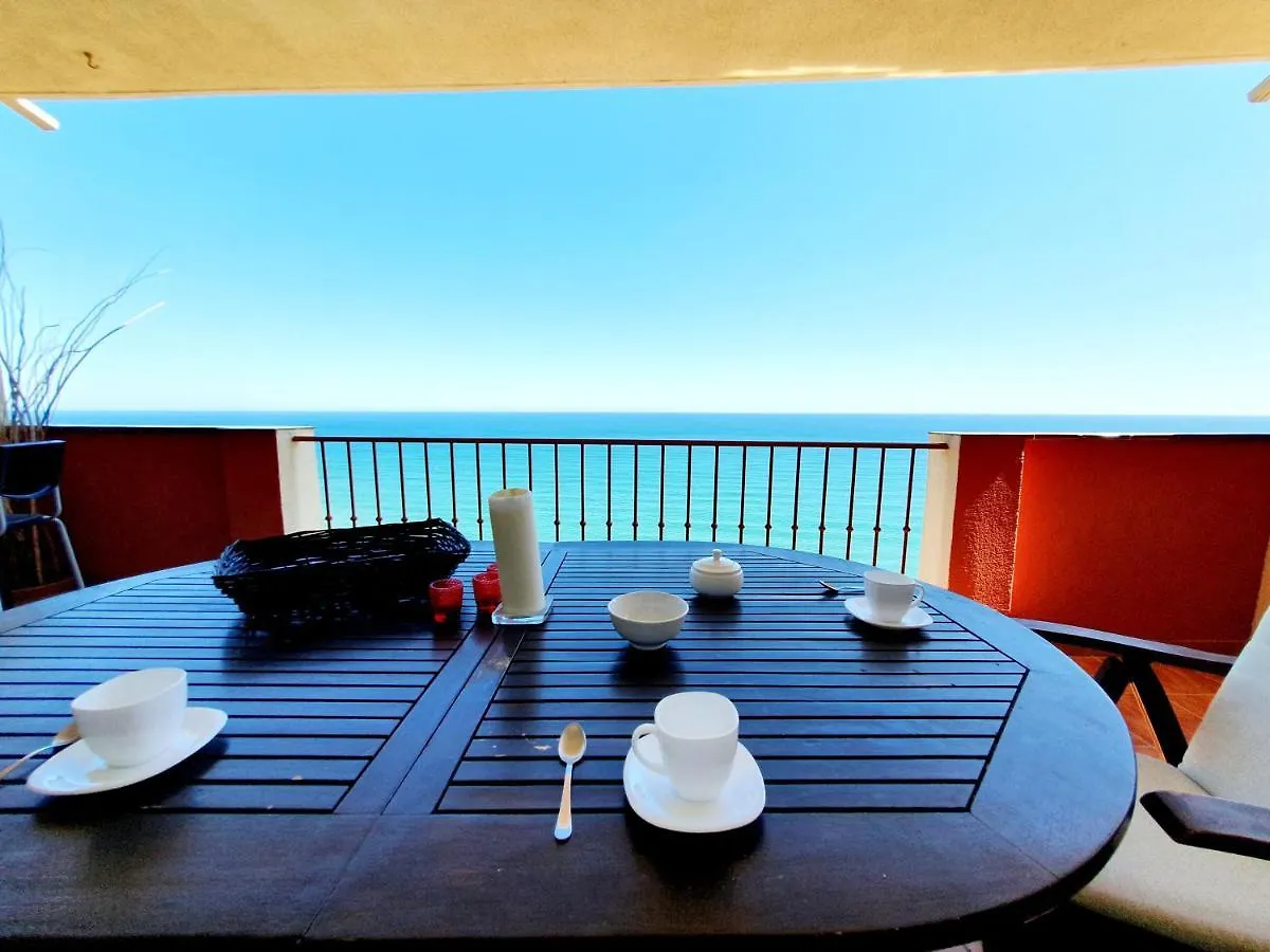 Carvajal Seaviews Apartment Benalmadena 0*,