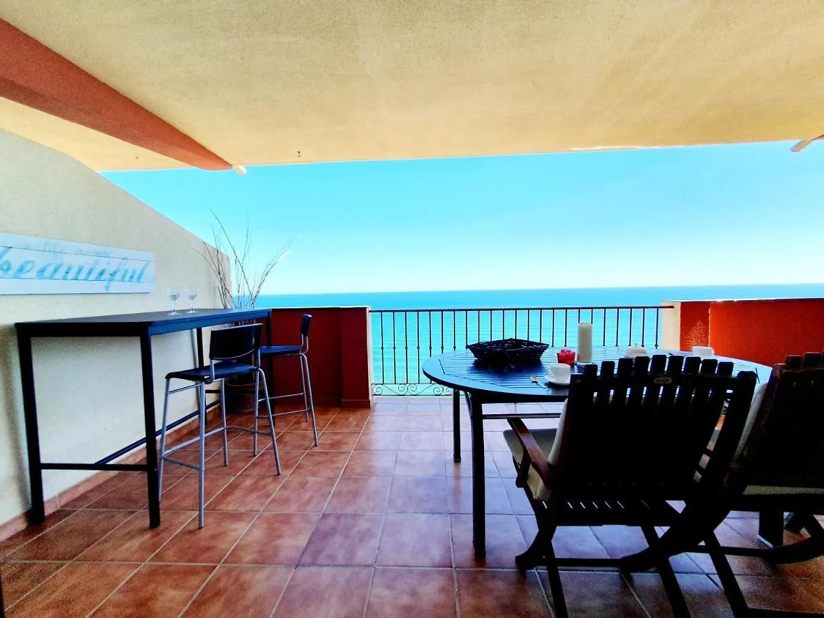 Carvajal Seaviews Apartment Benalmadena