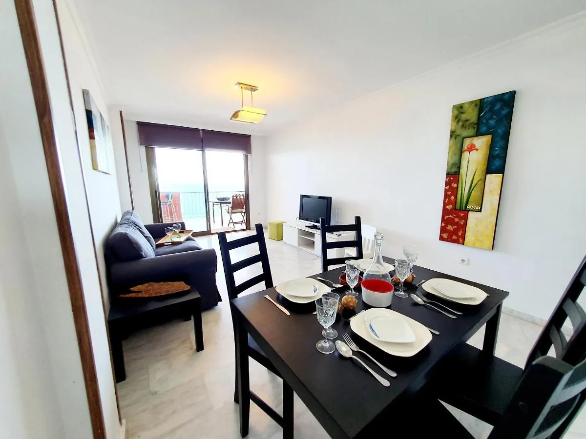 Carvajal Seaviews Apartment Benalmadena Spain