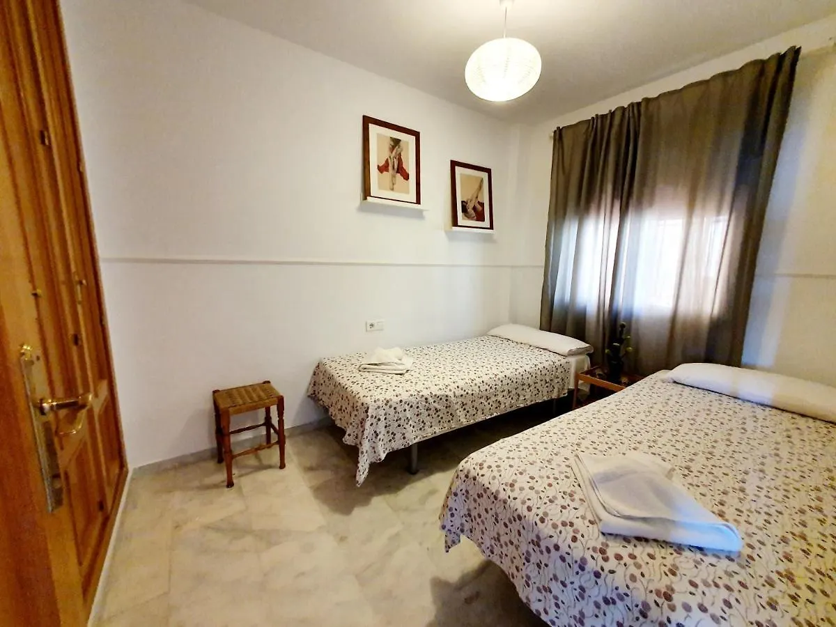 Carvajal Seaviews Apartment Benalmadena