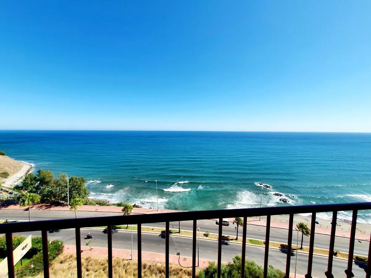 Carvajal Seaviews Apartment Benalmadena