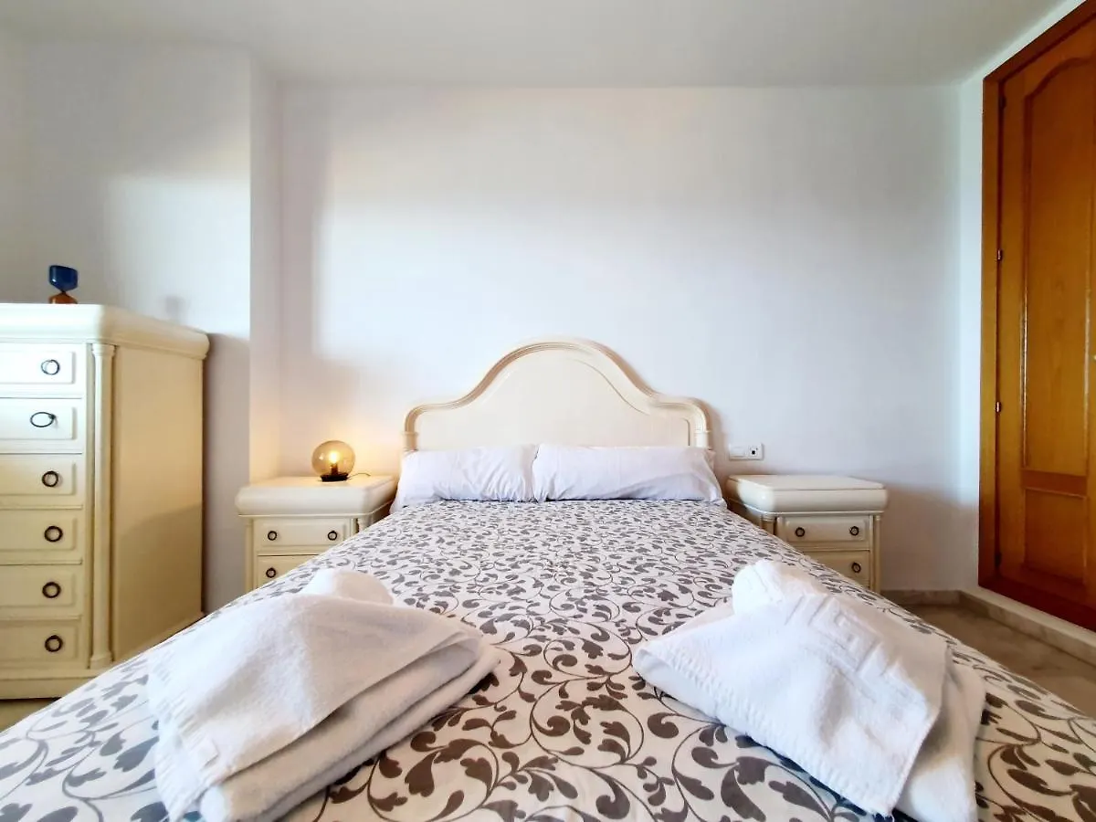 Carvajal Seaviews Apartment Benalmadena 0*,
