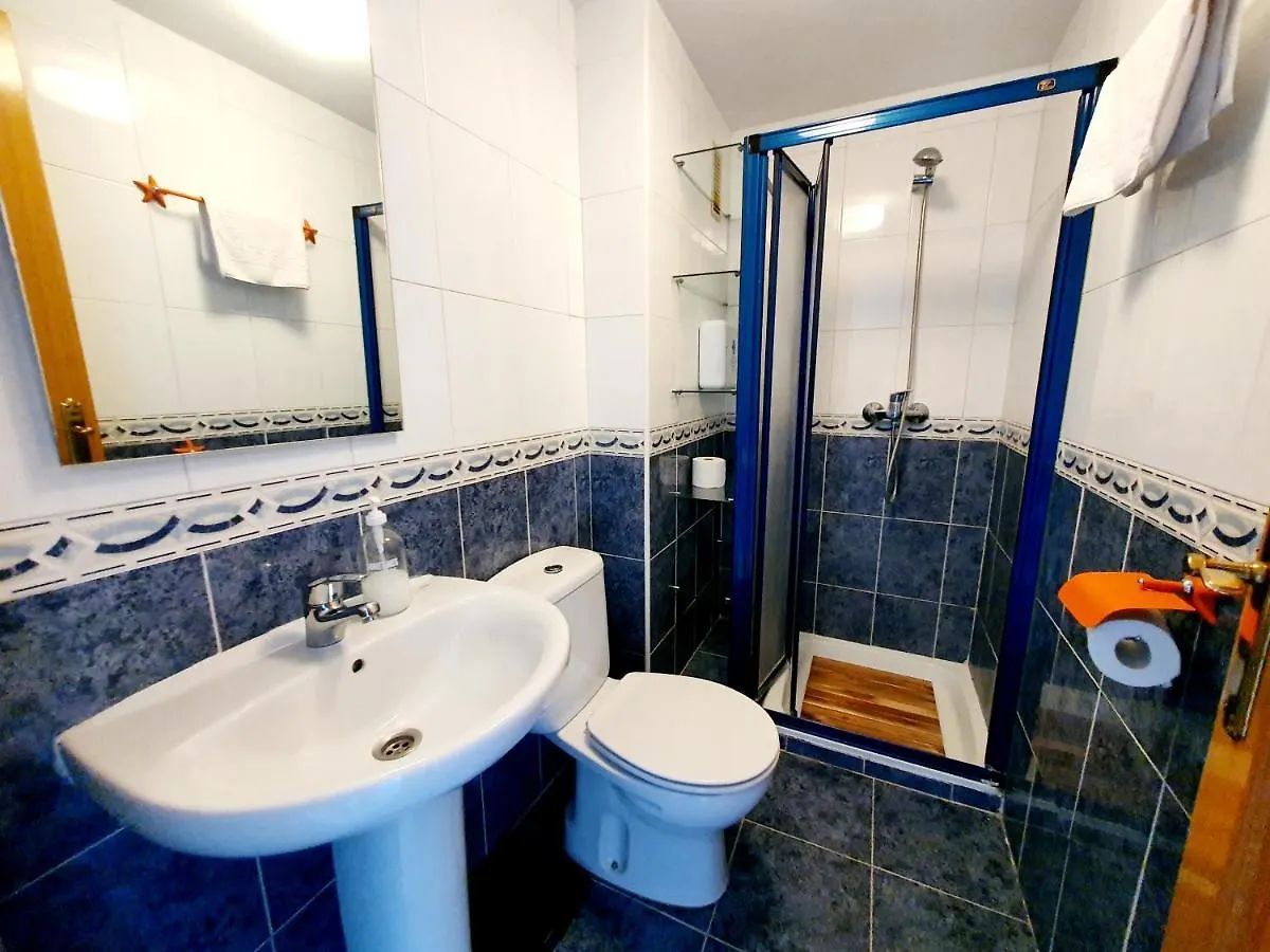 Carvajal Seaviews Apartment Benalmadena