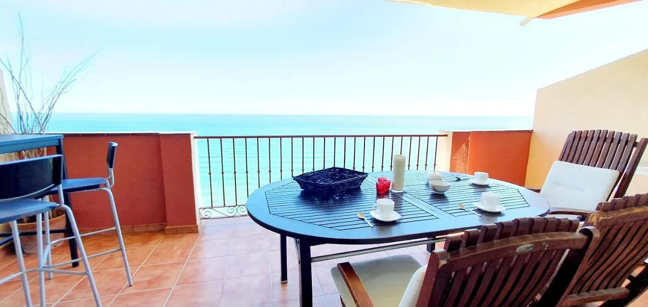 Carvajal Seaviews Apartment Benalmadena