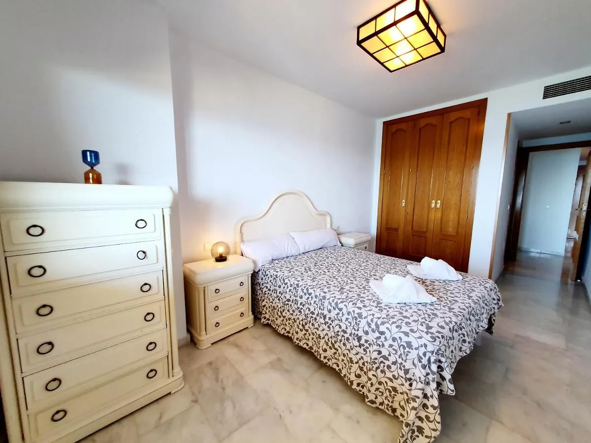 Carvajal Seaviews Apartment Benalmadena