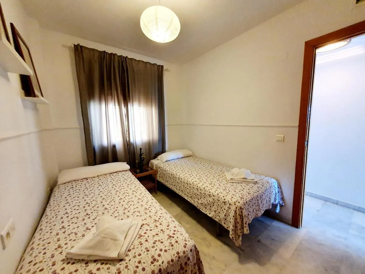 Carvajal Seaviews Apartment Benalmadena