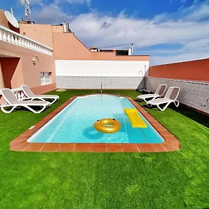  Villa Vv Oramas Spain