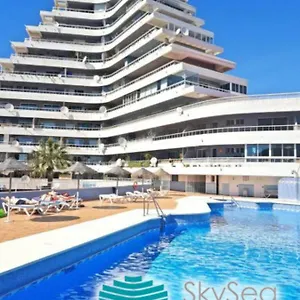  Apartment Skysea Holidays Marina Blue Spain